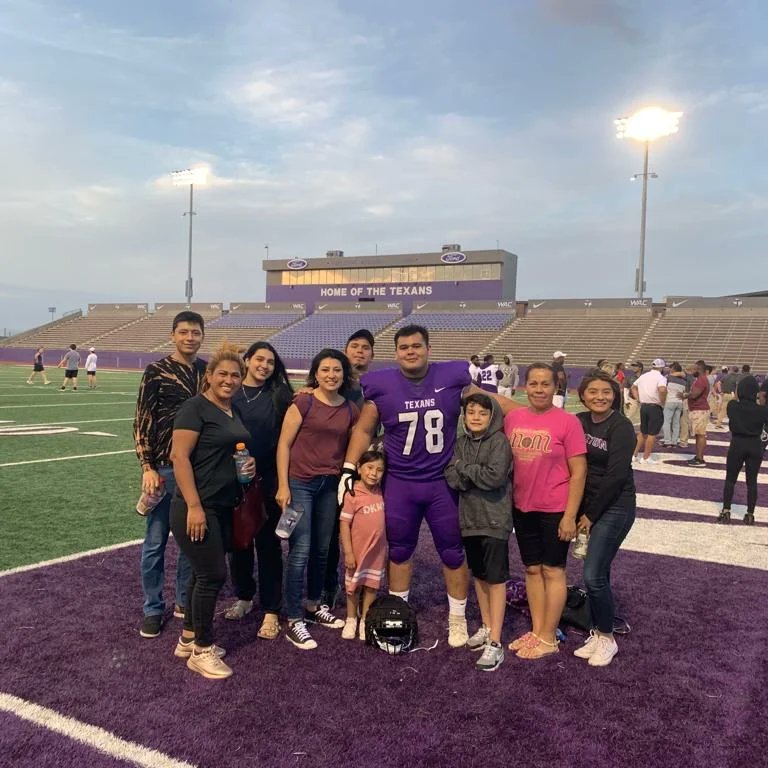 Grateful for the opportunity to keep playing! <a href="/TarletonFB/">Tarleton State Football</a>