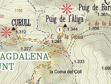 monteditorial's tweet photo. Excursió al Puig de l’Àliga, Serra de Curull
.
Itinerari número 1. Ruta i GPS track al mapa excursionista de la Vall del Ges
.
#itinerari #guia #excursió #gpstrack #gpstracker #track #osona #valldelges #santperetorelló #santvicençdetorelló #torello #torelló #excursionisme https://t.co/xZb1oNYuOP