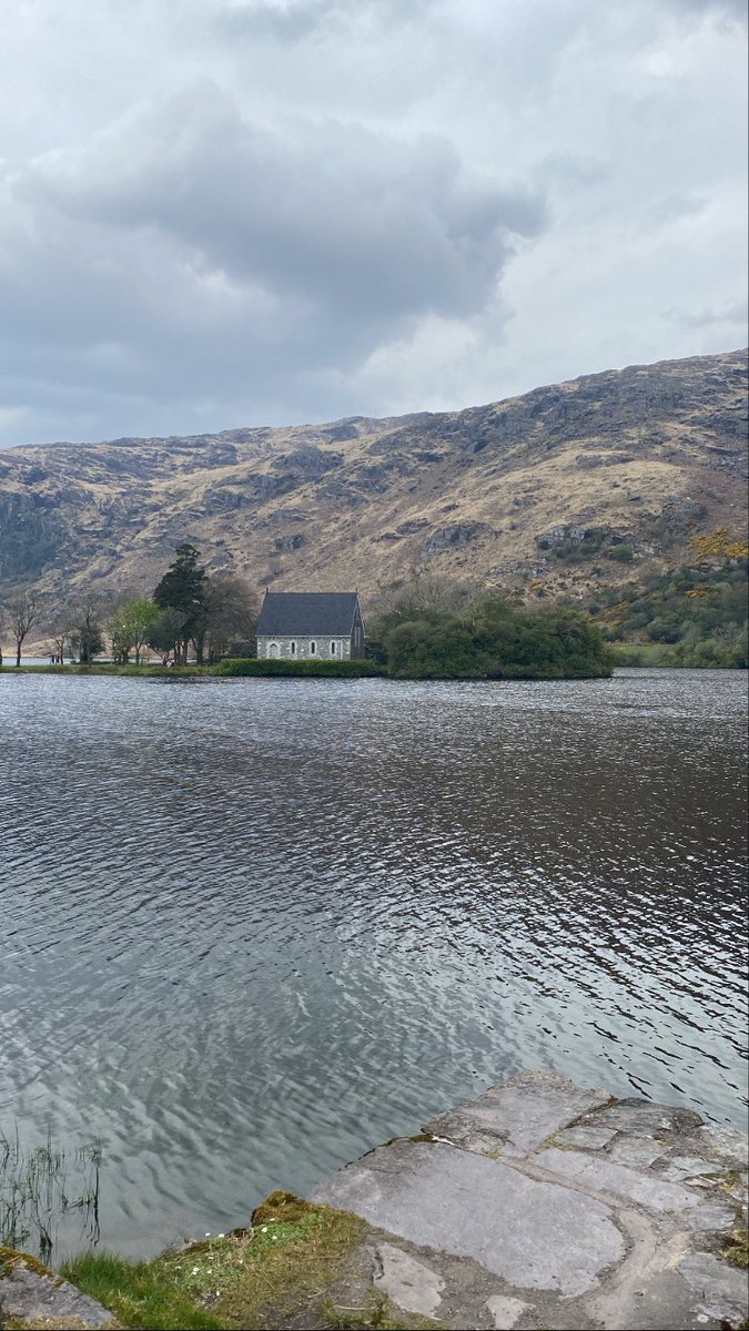 sandramurphy999's tweet image. Beautiful Sunday spent in Gougane Barra… finished off with a divine toastie in @ToonsBridge #Sunday #weekend