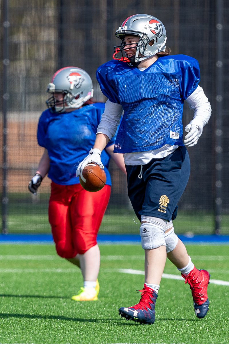 dav1dar's tweet image. Images from Edinburgh Wolves Women training on 220422.
@edwolveswomen
,
@PM_Pitches
#WomensAmericanFootball, #BAFAOfficial, #WolvesWomen, #NFLScotland, #NFLUK, #Peffermill, #WomensGridiron, #SportScotland, #WomenInSport, #CanonUK, #Dav1darSportsPhotography