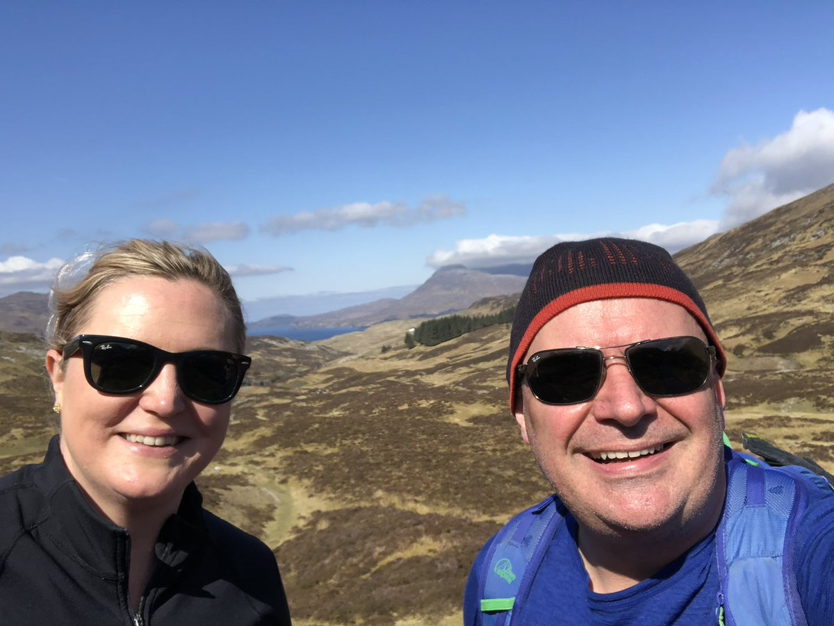 DottyOils's tweet photo. #helloscotland https://t.co/8hAtpROrAf