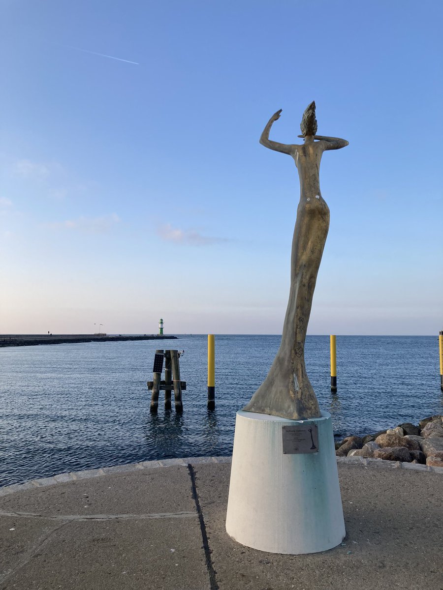 Grüße aus #Warnemünde ⚓️

Wann wart ihr zuletzt bei uns?