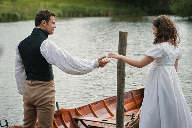 My favorite moment when Sidney wanted to spend time alone a Charlotte &amp; decided he needed to practice rowing. We all knew better. #Sanditon
#SanditonS1
#sanditonS2
#LastAustenHero
#SidlotteForever
<a href="/MasterpiecePBS/">MASTERPIECE | PBS</a>