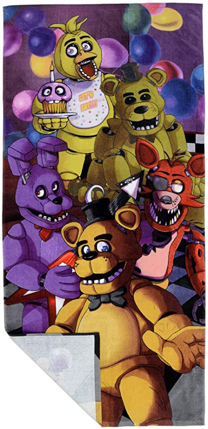 Five Nights at Freddy's Alerts 🏳️‍🌈🏳️‍⚧️ on X: This one hurts to  report. As our Top 32 narrows to a Top 16, every single character here is  many people's favorite. But unfortunately