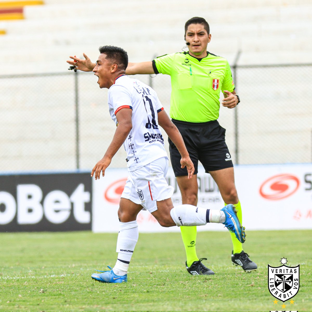 Club_USMP's tweet photo. VAMOOOOS ALEXIS

sigamos así 🔥

#VamosUSMP https://t.co/pmGGflUjVK