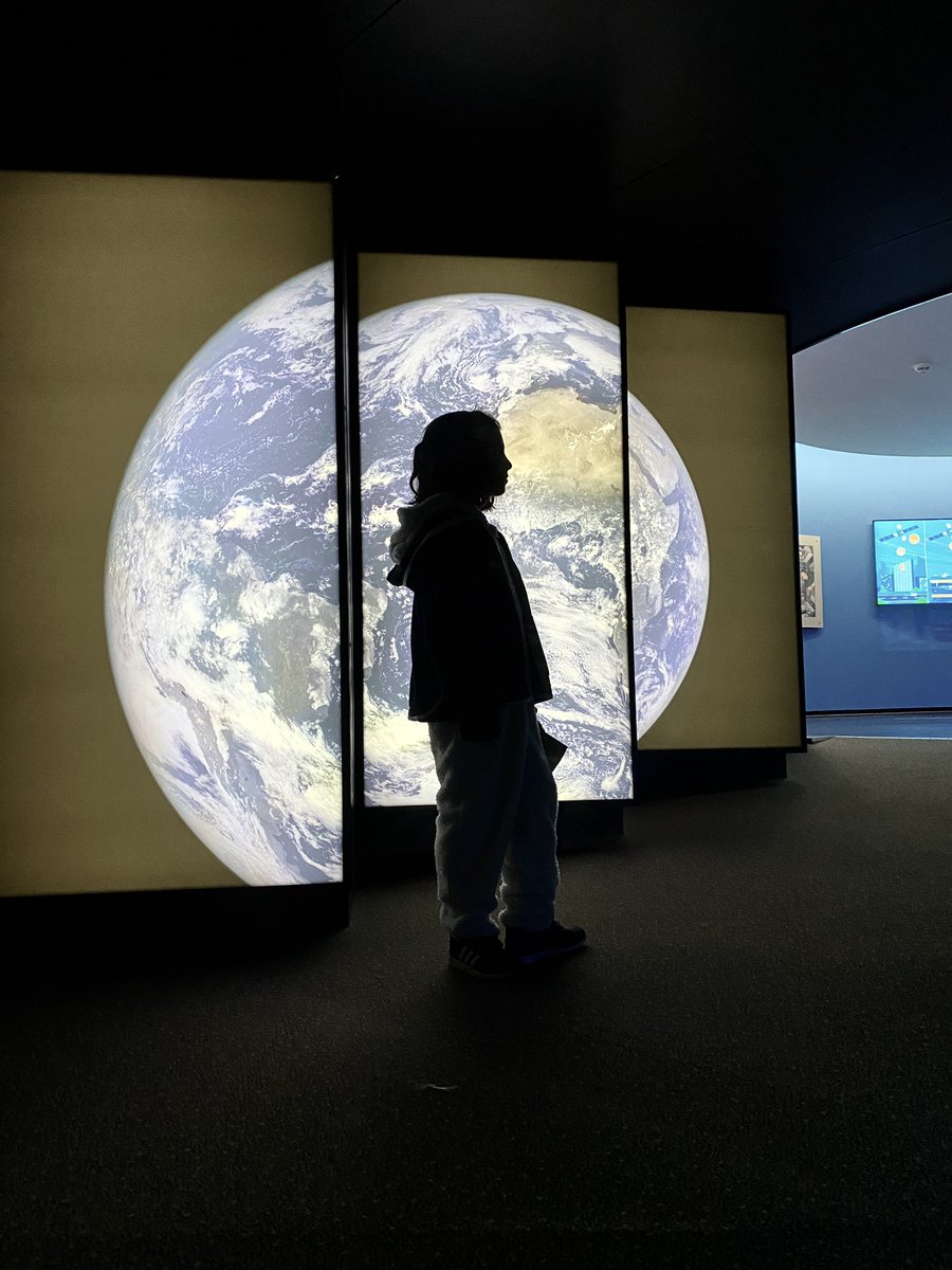 visual_living's tweet photo. @Spaceexpo fun day today 🪐 #space #sunday #mission https://t.co/ZyHs7iufwj
