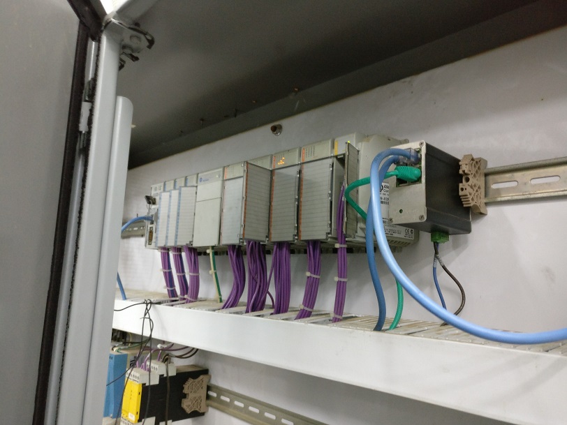 a_iplc's tweet photo. Client call #iPLCa for old #water #ProductionLine #upgrade without #HMI #SourceCode
Client was looking to add one more setting on HMI  so we modify PLC program to use useless existing setting to make the new setting instead and problem solved.
#iPLCa_is_Your_Automation_Partner https://t.co/JTexlx7h6G