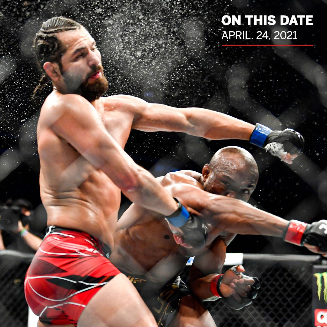 espnmma's tweet photo. One year ago today, #UFC261 became an unforgettable night in front of a full capacity crowd  🙌 https://t.co/V9AnxFIQIW
