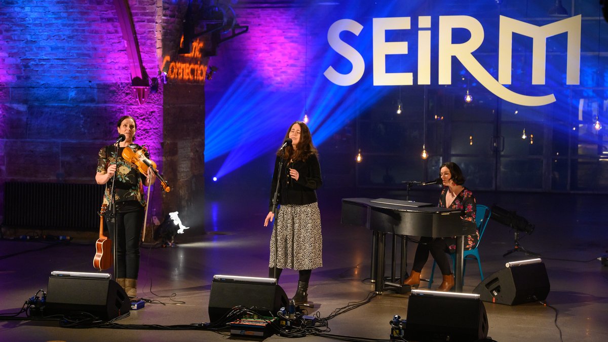 📌 <a href="/TheHenryGirls/">The Henry Girls</a> 
📌 Calum Stewart Quartet 
📌 Stundom
📌 Jarrod Dickenson

Celtic Connections
Anocht @ 21:30 | <a href="/TG4TV/">TG4</a>