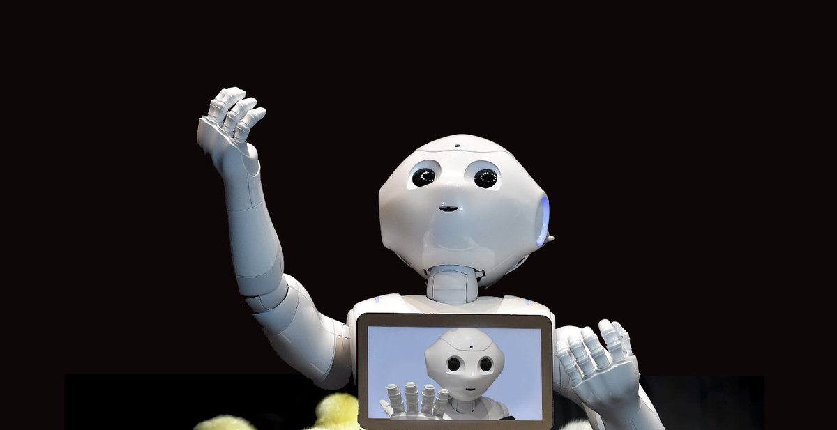 Ser o no ser, bip-bip, aquesta és, bip-bip, la qüestió. Intel.ligència artificial i creació al Cicle “Màquina Persona” de la <a href="/salabeckett/">Sala Beckett</a> i la <a href="/UOCartshum/">UOC Arts Humanitats</a> Consulteu salabeckett.cat/cicles-tematic…