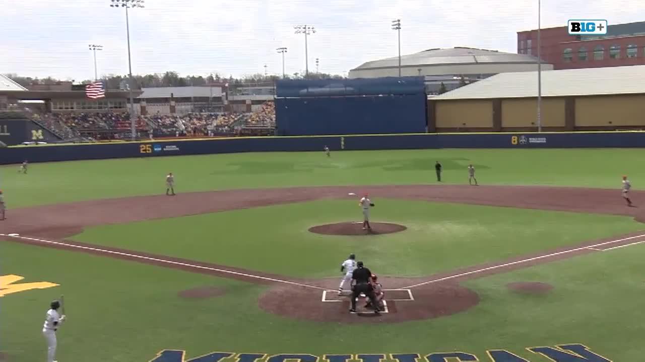 Ohio State Baseball on Twitter "KADE KERN FLASHES THE LEATHER IN
