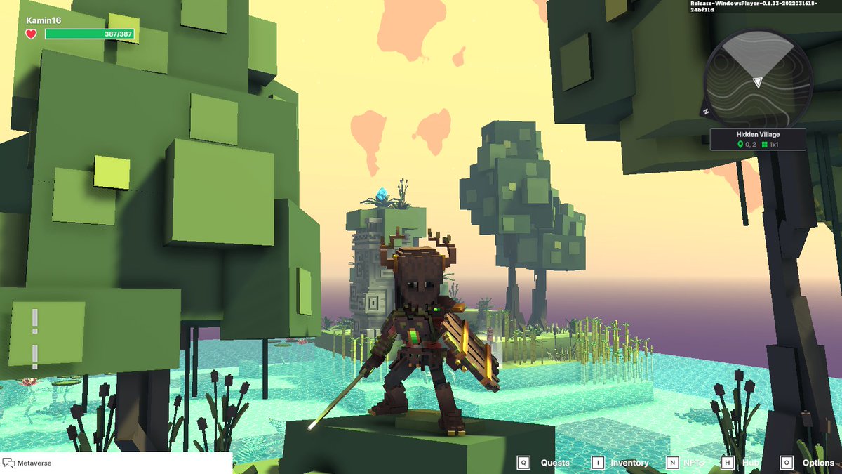 Bungaon16's tweet photo. @TheSandboxGame #SAND  #thesandboxgame  #NFTCommunity #NFT #NFTgaming https://t.co/Z8ErkAE6sI