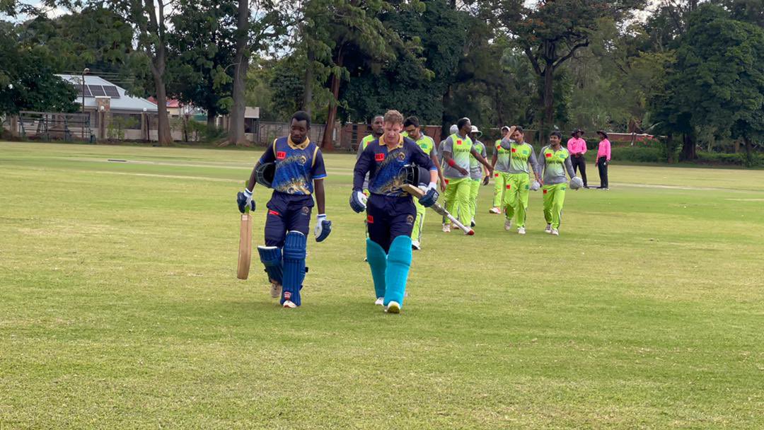What A Way to start NPL (NationalPremer League)…
We played against Harare Kings and won by 6 wickets. A remarkable inning by our captain #MarshallTakodza as he scored 53 off 65 balls.