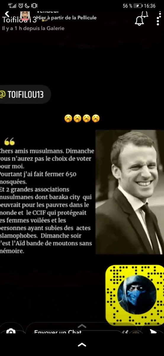 KevinBmc1's tweet photo. @otakhy @rroommann59 @nour94200 Haha aucun mais bon lui il est champions dans ça puis parlons de ça 👀 https://t.co/iYELBtJHyo