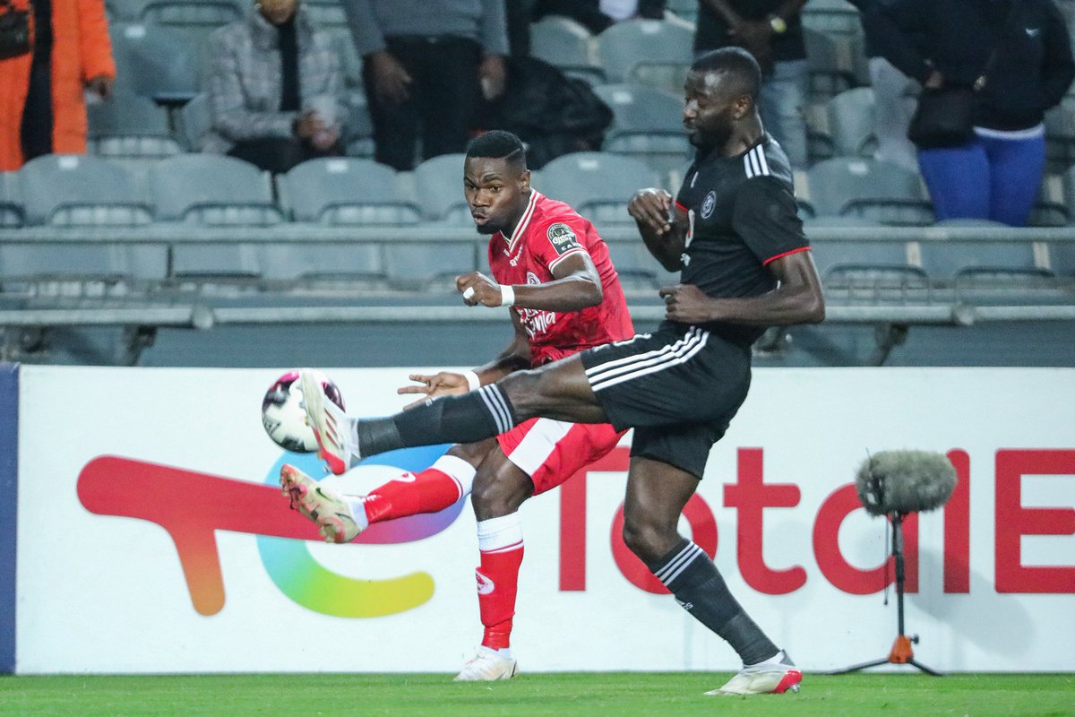 swahilitimes's tweet photo. Simba SC imetolewa katika hatua ya robo fainali ya Kombe la Shirikisho Afrika na Orlando Pirates ya Afrika Kusini.

Agg: Simba SC 1-1 Orlando Pirates (3-4P)

#CAFCC https://t.co/ENdaXXQNdQ