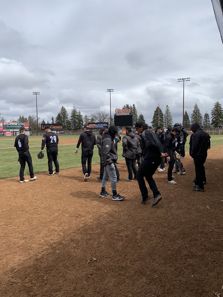 Beavers_Comply's tweet photo. Round 2 with @BSUBeaversBase for a Sunday doubleheader in St Cloud! https://t.co/5qn6OxjUeP