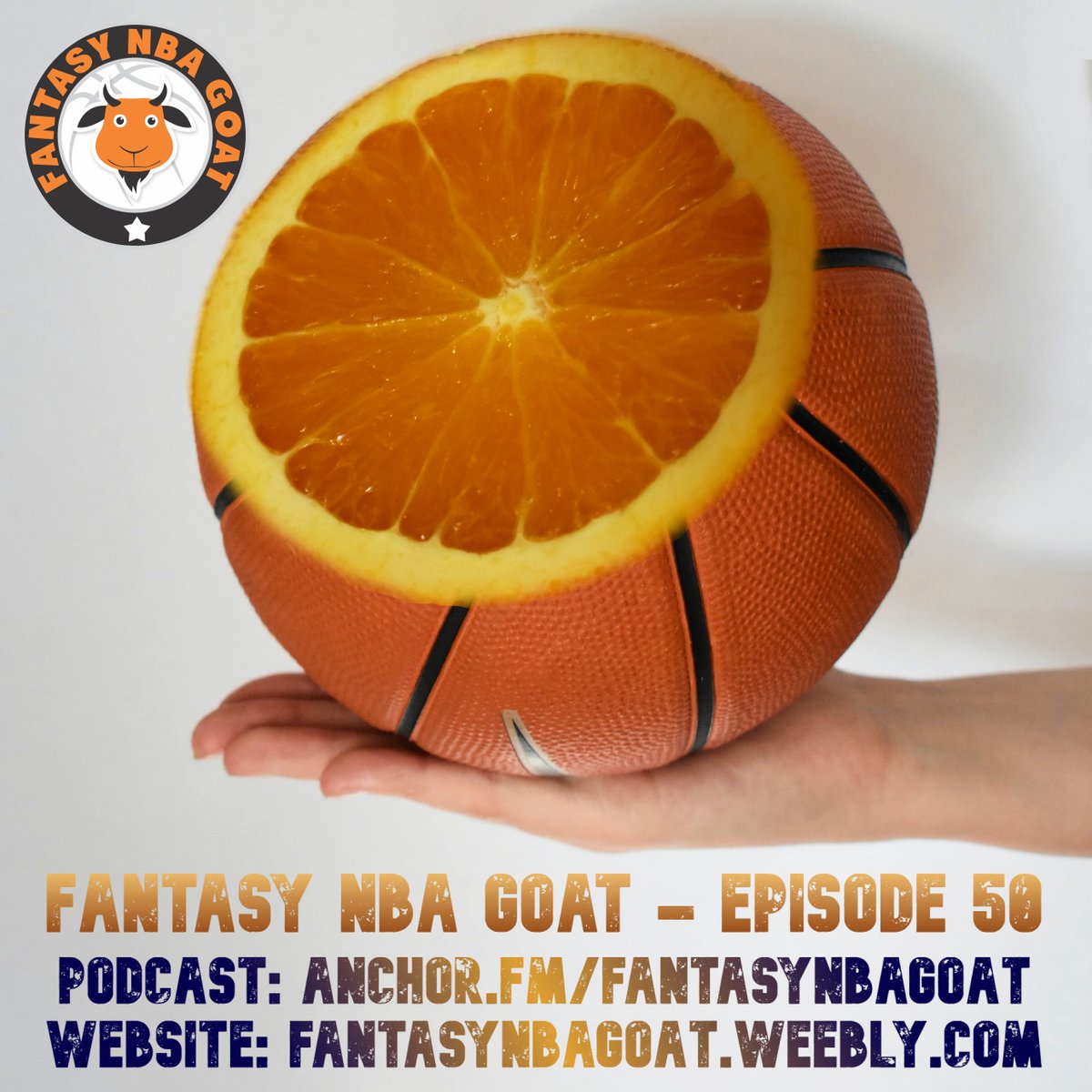 Fantasy NBA GOAT - Episode 50

In this episode of #FantasyNBAGOAT 🐐 #podcast 🎙️ we continue talking about playoff aka postseason #fantasybasketball 🏀, and we list our all-rookie #teams ⛹️.

anchor.fm/fantasynbagoat…