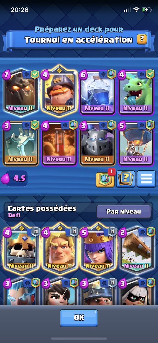 Thanks for the deck <a href="/CarltheLegendCR/">Carl the Legend</a>