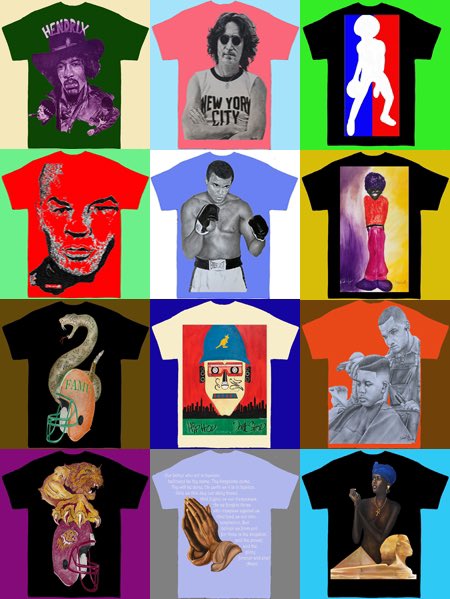 Donnell_Artist's tweet photo. @BenjaminBitcoin Dope NFTees @opensea https://t.co/wXW3IVJRsd