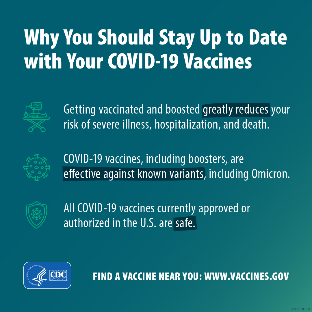 AHCCCS on Twitter "As COVID19 variants rise, it's important that you