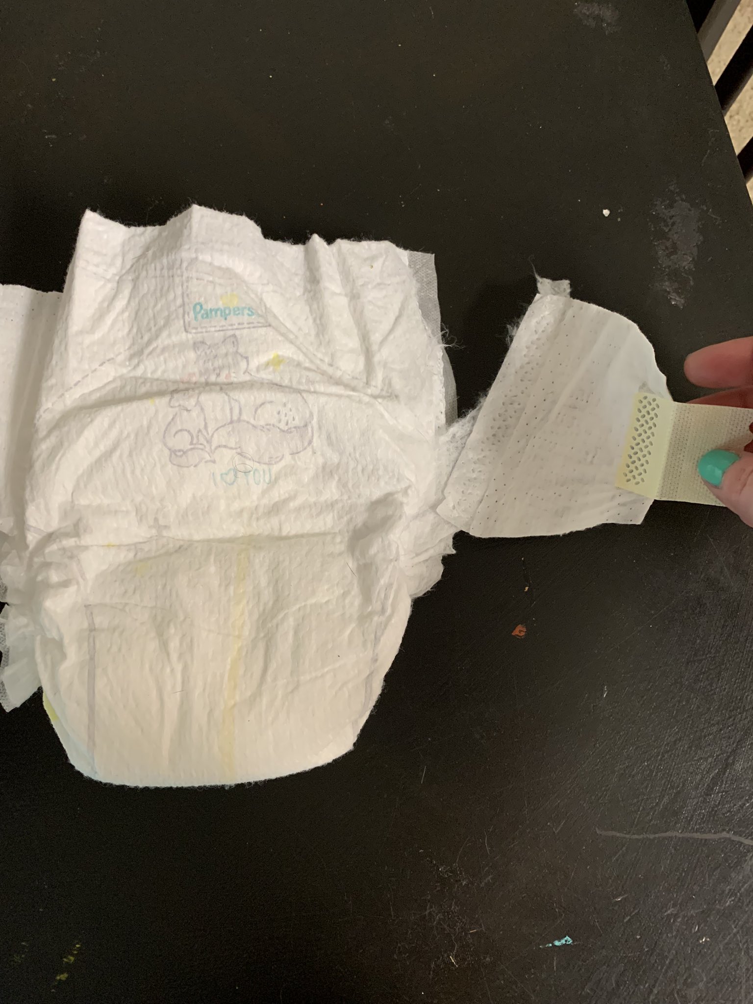 Pampers on Twitter "itsherrr_yo A diaper without a tab is kinda like