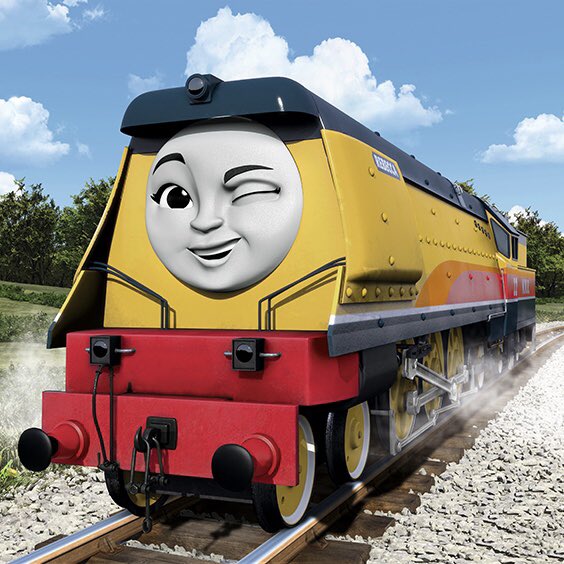 trainmsussex's tweet photo. Who feels happy or whimsical like Rebecca today?

#thomasandfriends #thomasthetankengine #thomasthetankengineandfriends #kidseventsuk #childrenseventsuk #mumblogger #mumbloggers #mumbloggeruk #sussexmum #sussexmums #mummyblogger #mummybloggers #sussexmother #sussexmothers https://t.co/7jCJuU66Sq