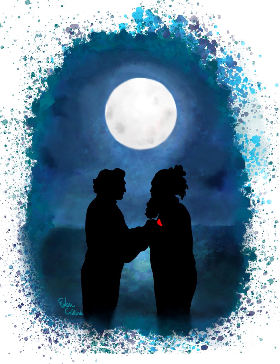 Artsy__eden's tweet photo. guys, I am in love with this show! This was one of my favorite scenes. I want a season 2 so go watch Our Flag Means Death! like right now! Also, this is on my redbubble, at Artsy-eden! #OurFlagMeansDeath #ourflagmeansdeathfanart #StedeBonnet https://t.co/VJWo4kYc3q