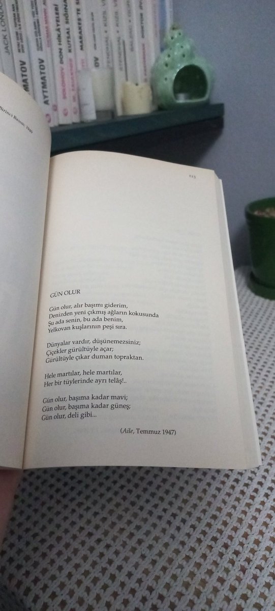 burcinkocyigit8's tweet photo. #orhanvelikanık #gunolur https://t.co/665mLFuhsq