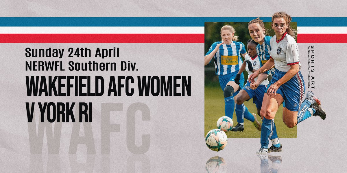 BiltcliffeSteve's tweet photo. Images from today's @NERWFL game with @WAFC_Women and @YorkRIAFCLadies are available at https://t.co/J5q6pT8qgy https://t.co/k1MblF28wR