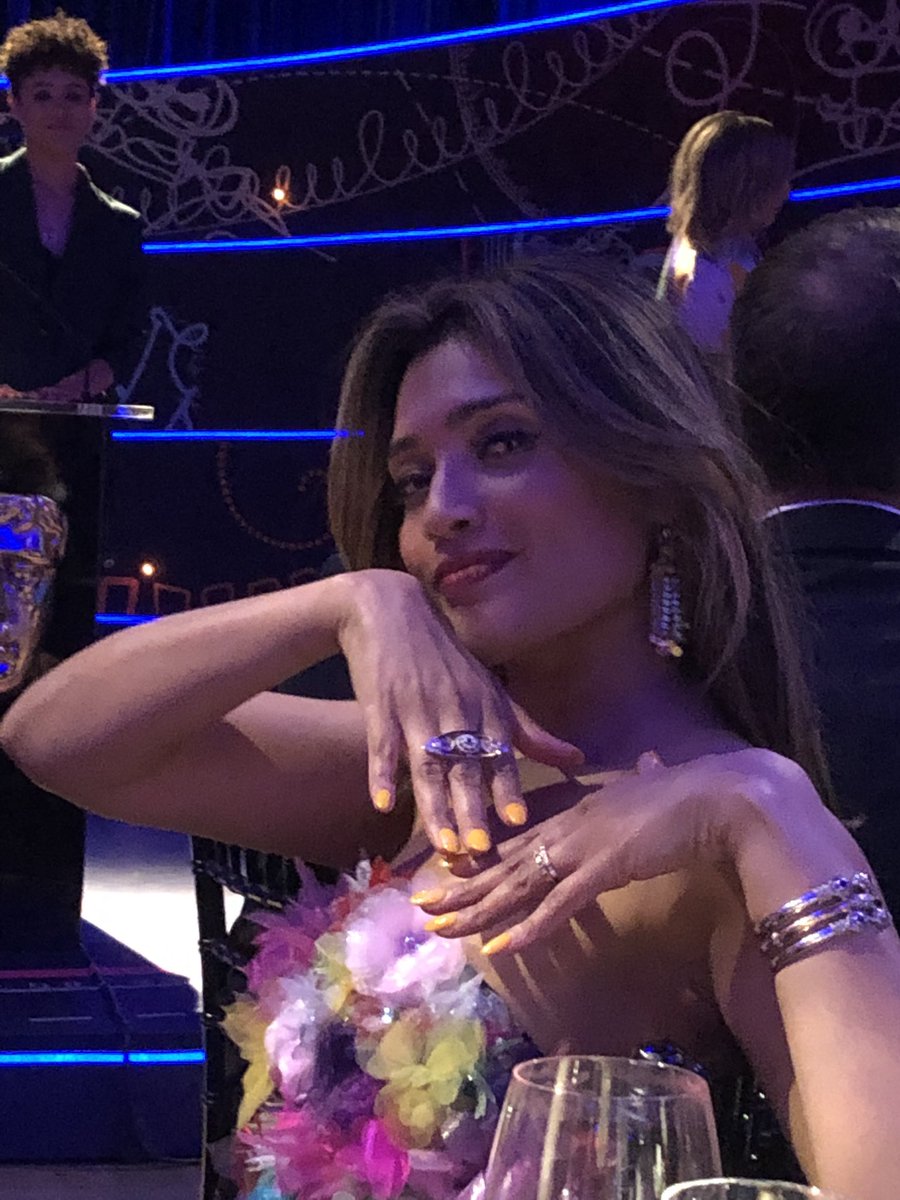 shamindernahal's tweet photo. Very proud that the amazing @Poppy_Jay_ was nominated for a #BAFTATV craft award for our @Channel4 film #QueensofRap https://t.co/HbvhPUzjYU