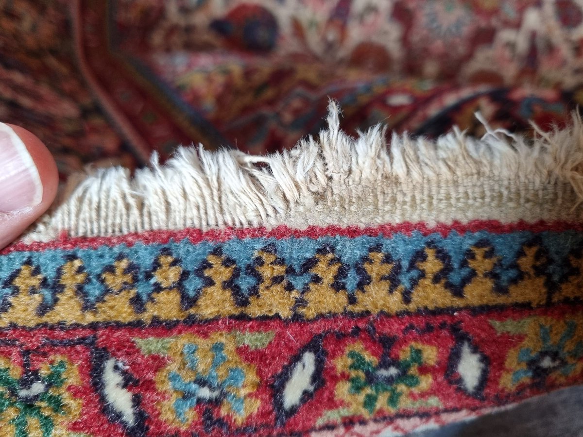 Evening <a href="/TheoPaphitis/">Theo Paphitis</a> and #sbs winners. I'm Captain Rug Wash and I'm spending my evening repairing this beautiful Persian rug! Come see me at captainrugwash.co.uk