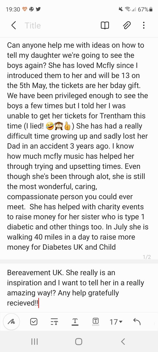 joannenye15's tweet photo. So many people have given me so many great ideas!!! And so many asking me to reach out to the boys directly! So retweet please!!! https://t.co/7W7UtJc8Ef