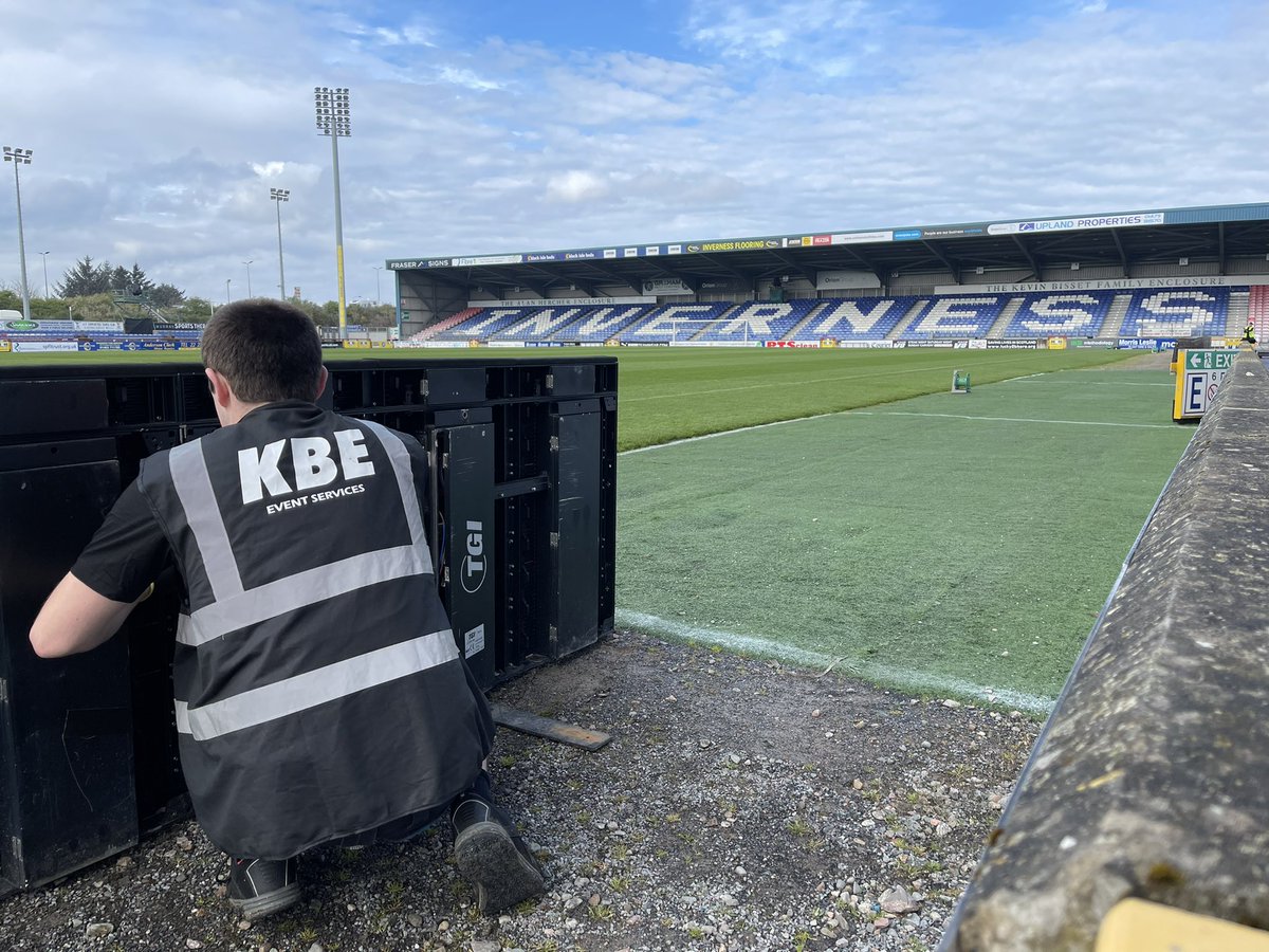 We’ve been up to all sorts recently!