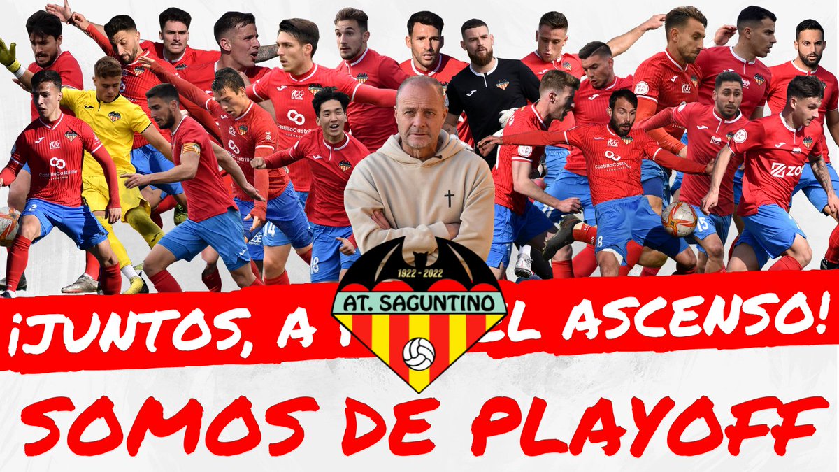 Atlético Saguntino ⚔️ tweet media