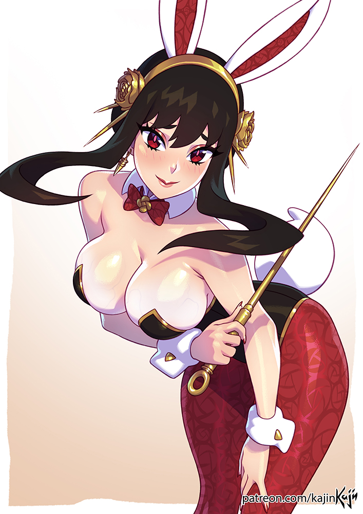 kajinman_art's tweet photo. Thorn Princess 🐇
#SPY_FAMILY  #SPYxFamily #スパイファミリー https://t.co/ph0fmIaGqm