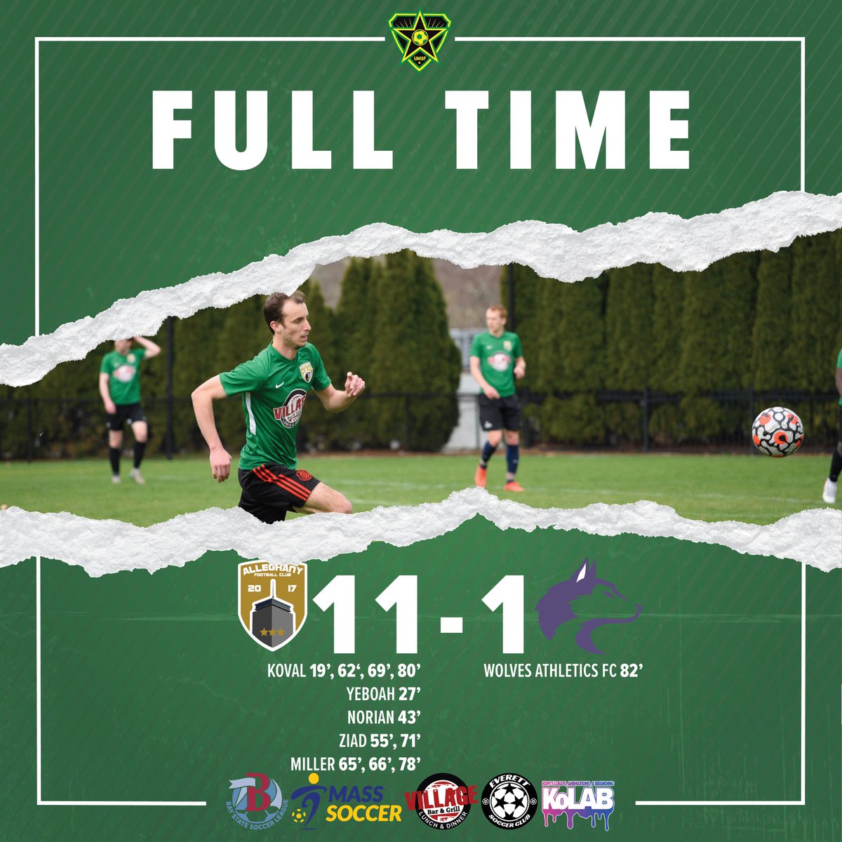 On to the next round! #COYC 🤝
