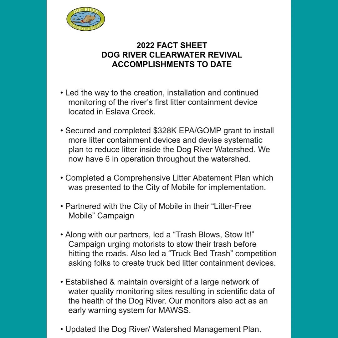 Dog River tweet media