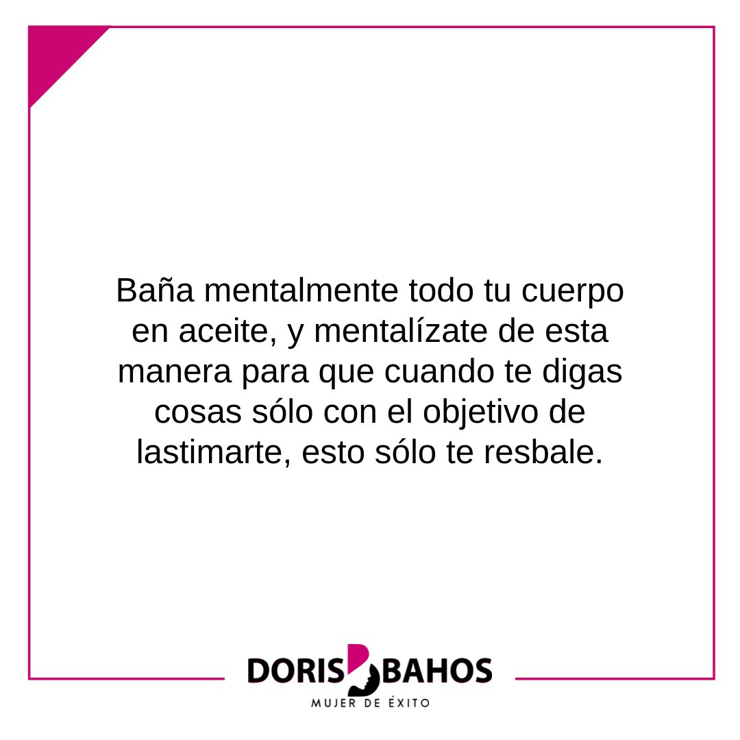 dorisvencer's tweet photo. ~ Doris Bahos ❤️
.
.
.
#amor #mujer #frases #millones #liderazgo #DorisBahos #motivación #abundancia #mentalidad #millonarios #mujerdeexito #emprendimiento #desarrollopersonal #inteligenciaemocional https://t.co/WRDQT34mT7