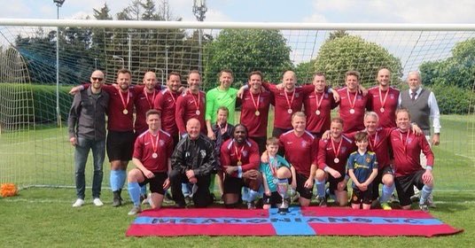 Old Meadonians FC tweet media