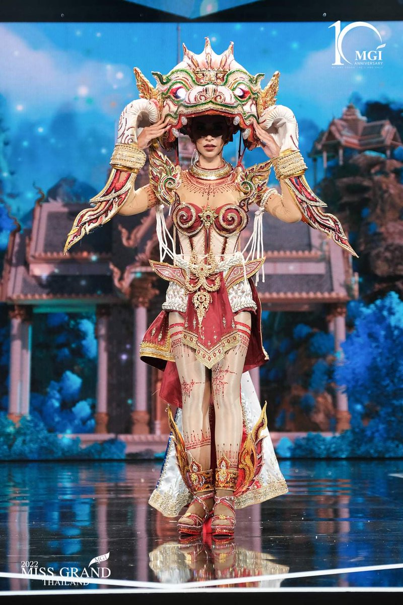 LovelyMissgrand's tweet photo. Hanuman Thai Boxing #มิสแกรนด์ลพบุรี2022

มนตรามวยสยาม #มิสแกรนด์สมุทรสงคราม2022

#missgrandthailand2022 https://t.co/pWHsGWLZ8F