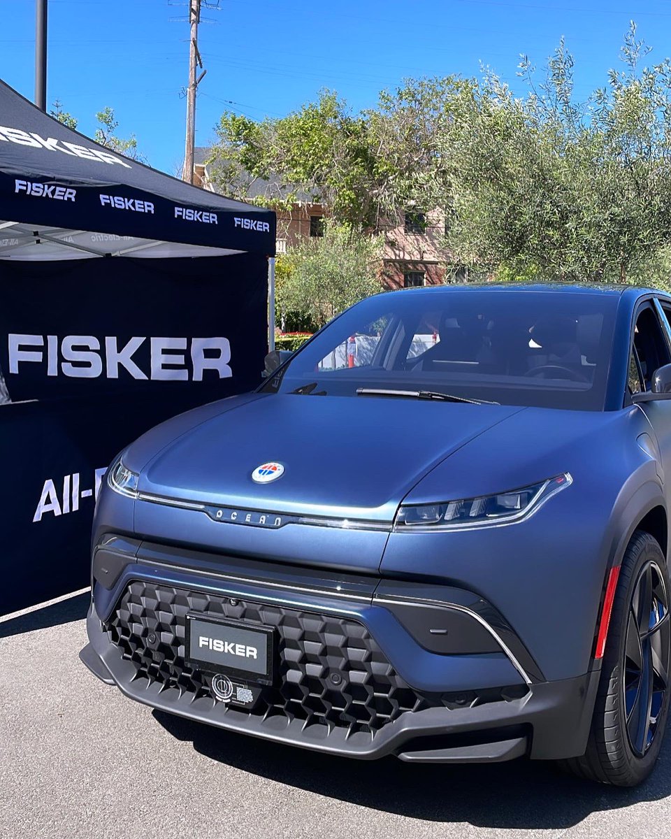 Fisker Inc. tweet media