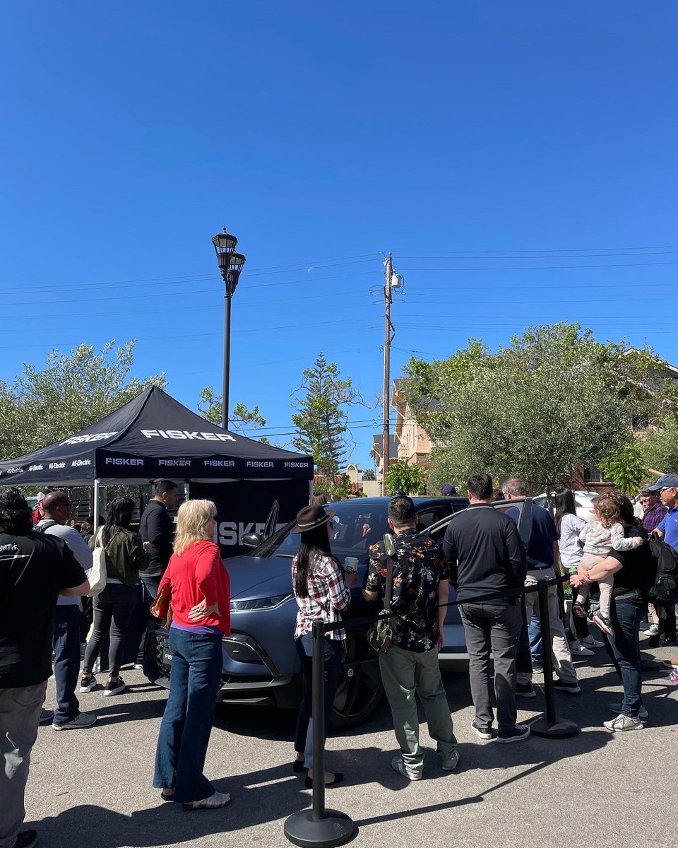 Fisker Inc. tweet media