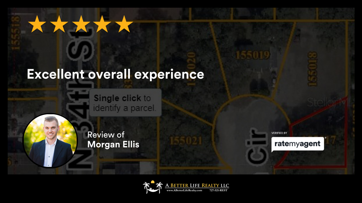 ABetterLifeR's tweet photo. Our agent's latest RateMyAgent review in Tampa
https://t.co/ugXmgE4eoK https://t.co/eNvlHVskUN