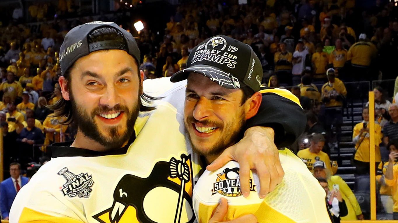 HAPPY BIRTHDAY KRIS LETANG!  