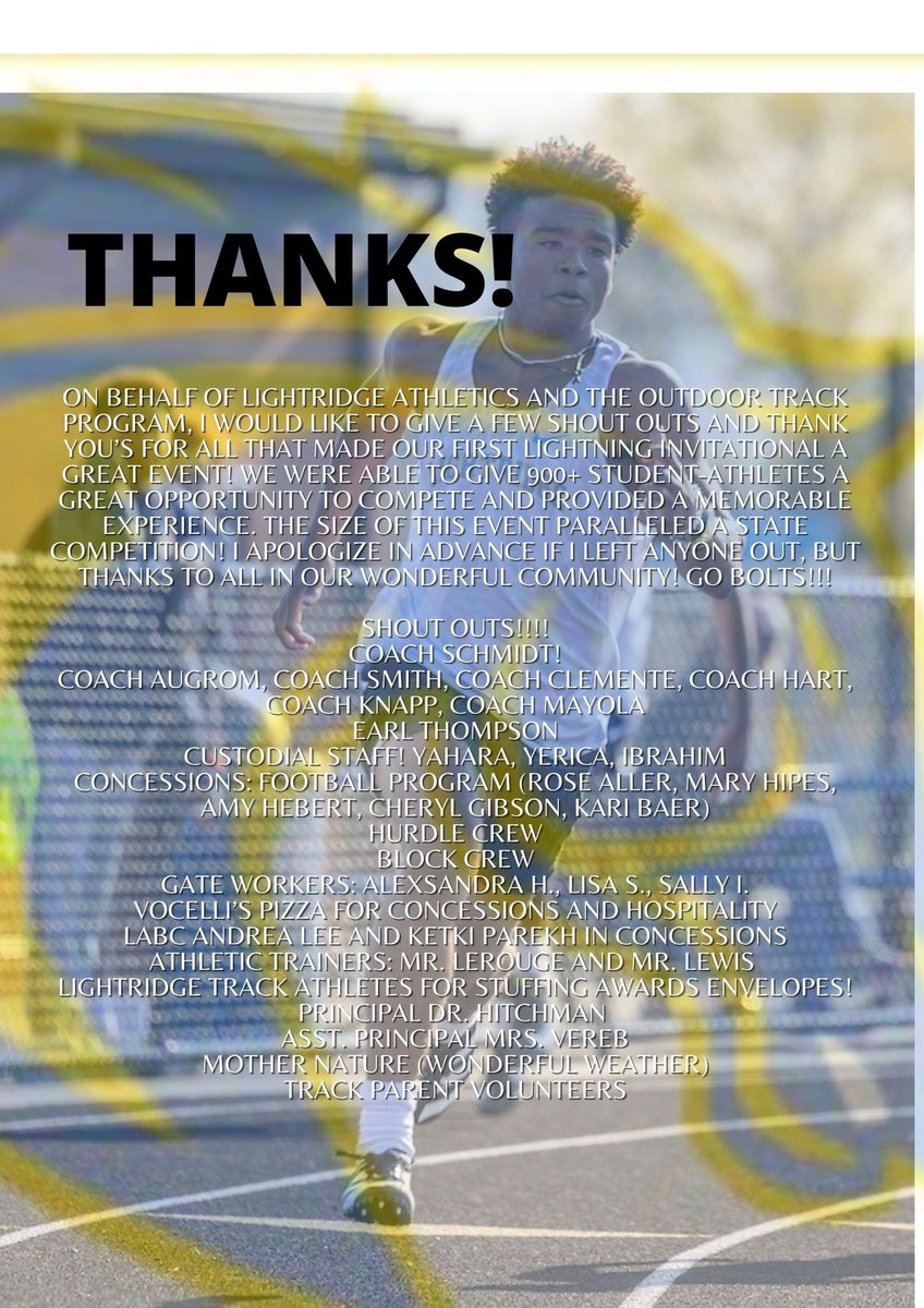 <a href="/Lightridge_LCPS/">𝐋𝐢𝐠𝐡𝐭𝐫𝐢𝐝𝐠𝐞 𝐇𝐢𝐠𝐡 𝐒𝐜𝐡𝐨𝐨𝐥</a> <a href="/HitchmanRyan/">Dr. Ryan Hitchman</a> <a href="/LightridgeTf/">Lightridge Track & Field</a>