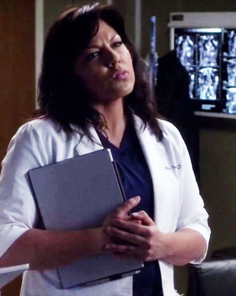 divaslamentt's tweet photo. kai bartley and callie torres would be besties https://t.co/Rlfb7NSjaD