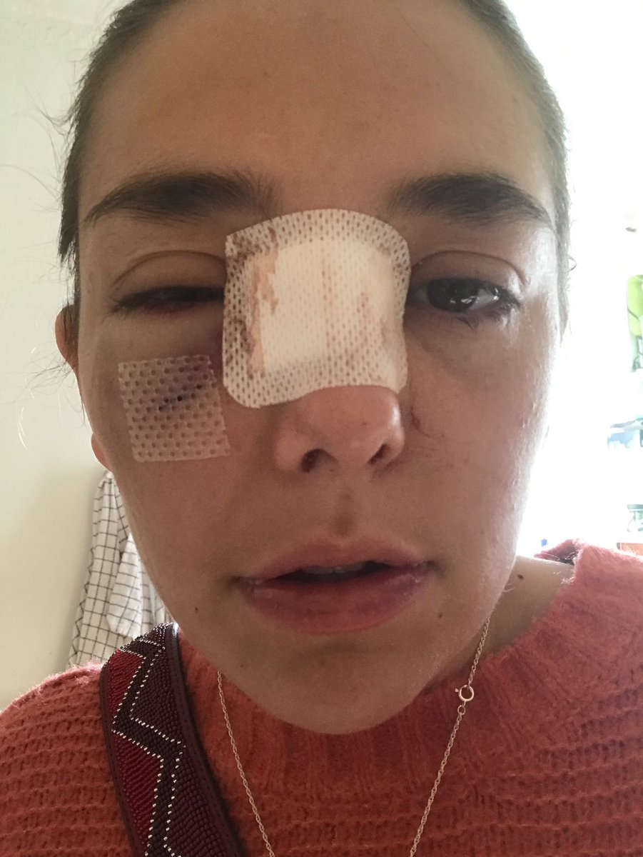 Realities of a hockey injury