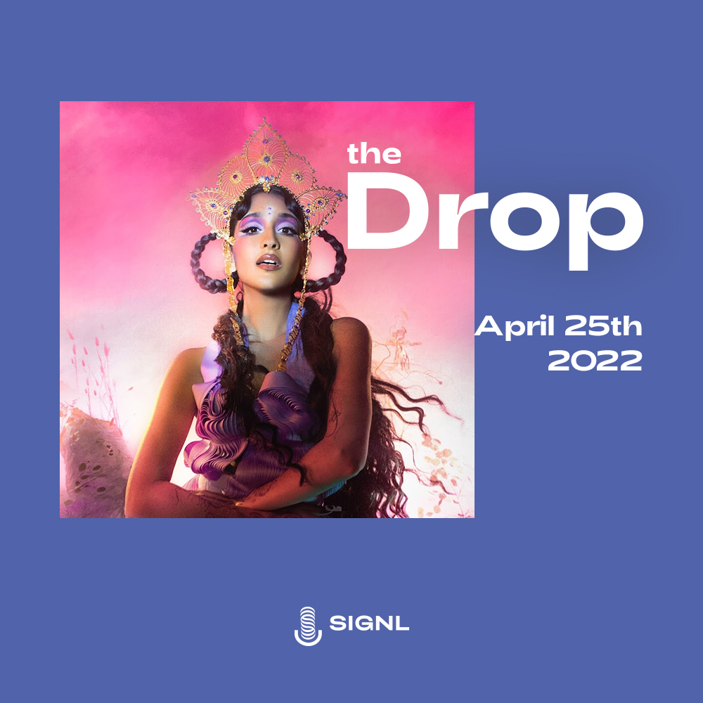 This week Jay is bringing you The Drop from New Orleans. Starting out with some glitchy beats. Watch or listen now on our site, or catch the live re-stream here on Twitter @ 4pm PST ... signlradio.com/the-drop-episo…

#newmusic #rnb #hiphop #beats #futuresoul