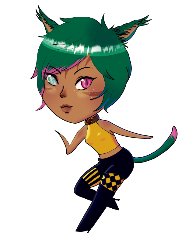Lefuulei's tweet photo. trying out something new with my art
#Lefuuleiart #ArtistsonTwitter #DigitalArt #chibi #AnimeArt #ClipStudioPaint #opencommissions
https://t.co/dsbvsBdg0G https://t.co/U0kc8PqC2f