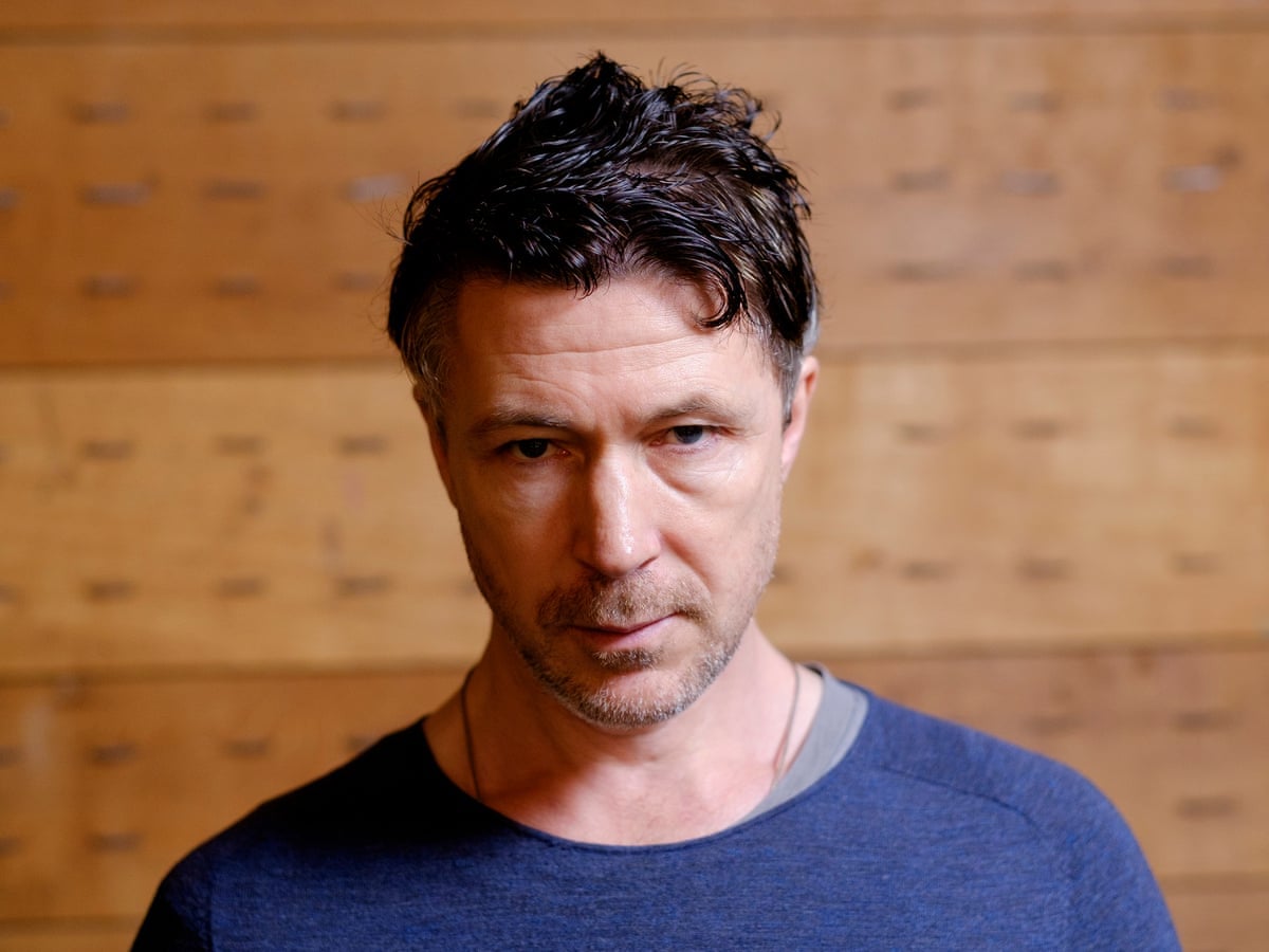 British /TV  birthdays for 24 April

Happy birthday to Aidan Gillen
(born 24 April 1968)
Irish actor. 